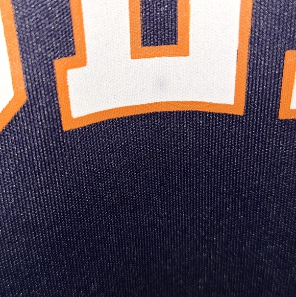 A TrueFan Detroit Tigers short sleeve blank jersey in a men's size medium. - Picture 2 of 6